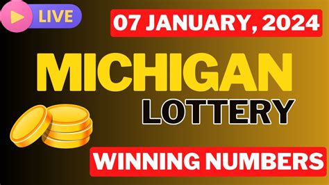 michigan midday 4 digit|michigan lottery daily 3 and 4.
